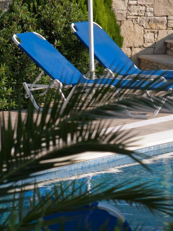 Eligia Villas Μιξόρρουμα Δωμάτιο φωτογραφία